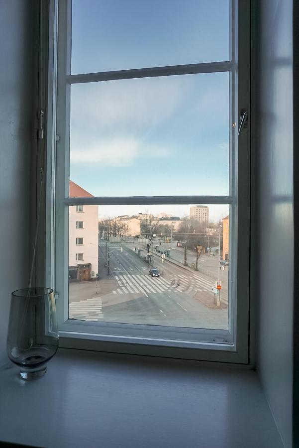 Cozy City Studio By Tram And Bus Stops เฮลซิงกิ ภายนอก รูปภาพ